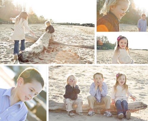 Rowan, Maeve, and Colin Rowan, Maeve, and Colin