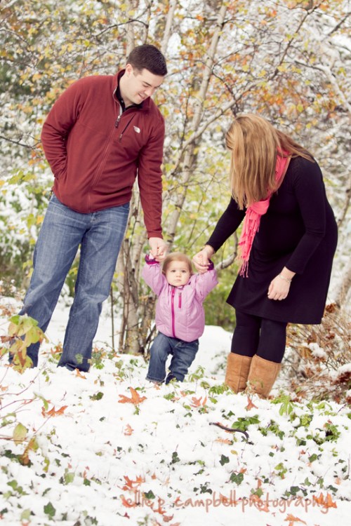 Ryan, Ella, and Laura