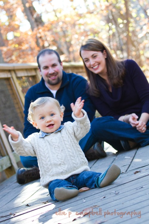 Hayden, Matt, and Amy