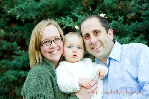 Kari, Nolan, and Kevin