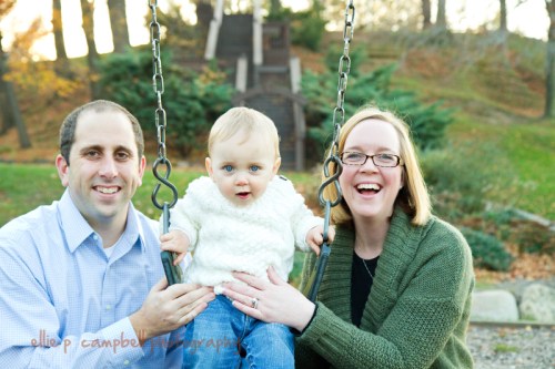 Kevin, Nolan, and Kari