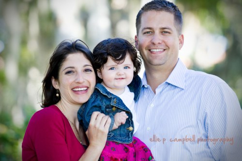 Lisa, Lyla, and Todd