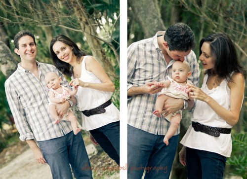 Russell, Madeline, and Jordana