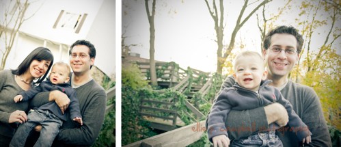 Stacey, Evan, and Todd