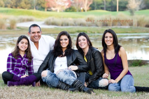 Vivi & family Vivi & family