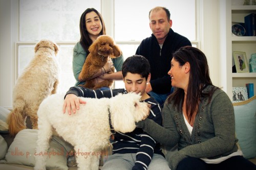 Chad, Marla, Dana, and Seth Chad, Marla, Dana, and Seth