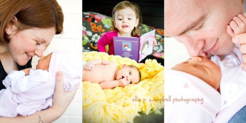 Liora & family Liora & family