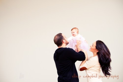 Nate, Arianna, and Yana