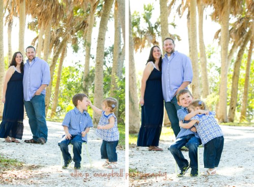 Julie, Jared, Tyler, & Natalie Julie, Jared, Tyler, & Natalie