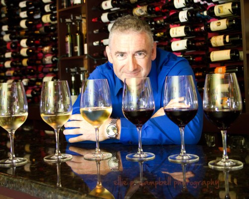 Phil Carey at Mozaic Phil Carey at Mozaic