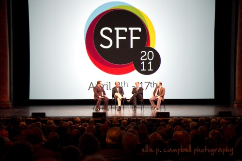 SFF 2011 Opening Night