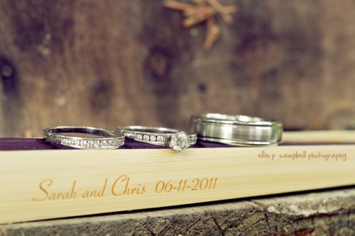 Chris & Sarah's Wedding Chris & Sarah's Wedding