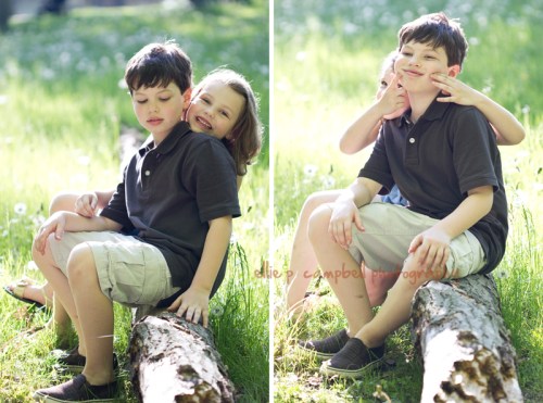 Hayden & Olivia Hayden & Olivia