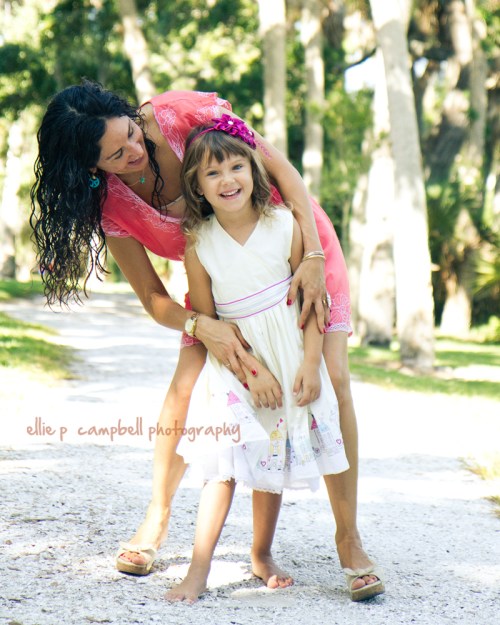 Leisha & Sophia Leisha & Sophia