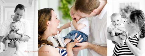 Rob, Owen, and Amy Rob, Owen, and Amy