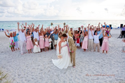 Emily & Matt's wedding