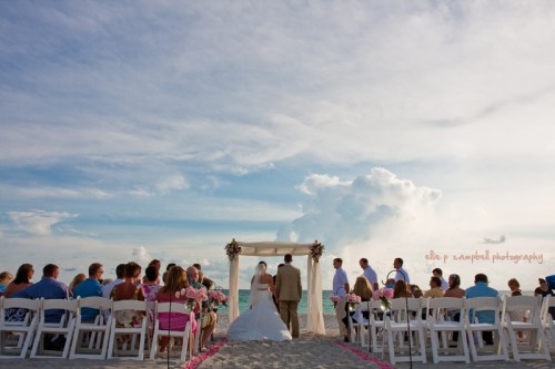 Emily & Matt's wedding