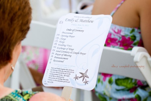 Emily & Matt's wedding