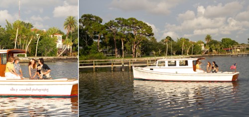 family on boat family on boat