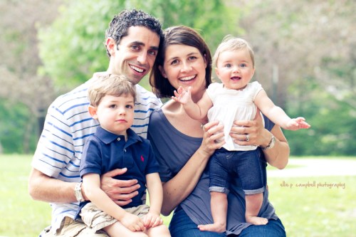 Eli, Brett, Stef, & Saige Eli, Brett, Stef, & Saige