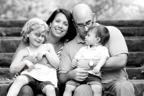 Haley, Kim, Jon, & Jack Haley, Kim, Jon, & Jack