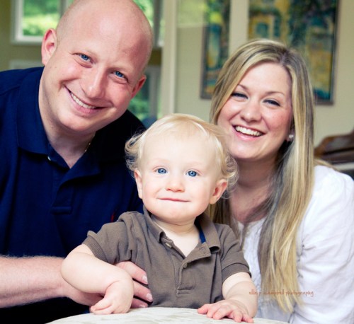 Scott, Jaden, & Sarah