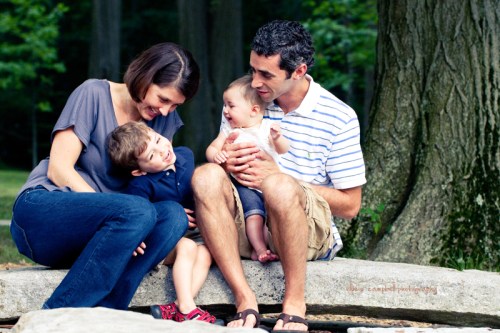 Stef, Eli, Saige, & Brett Stef, Eli, Saige, & Brett