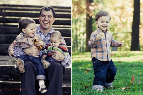 Alexander, Brad, & Julian Alexander, Brad, & Julian