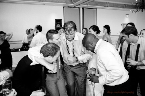 Nicole & Brett's Wedding