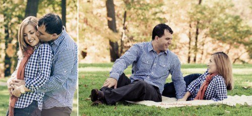 Christina & Brad Christina & Brad