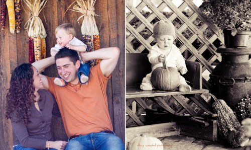 Sarah, Mike, and Brody