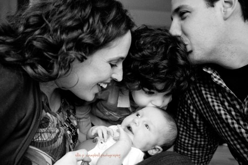 Abby, Sasha, Rafi, & Matt