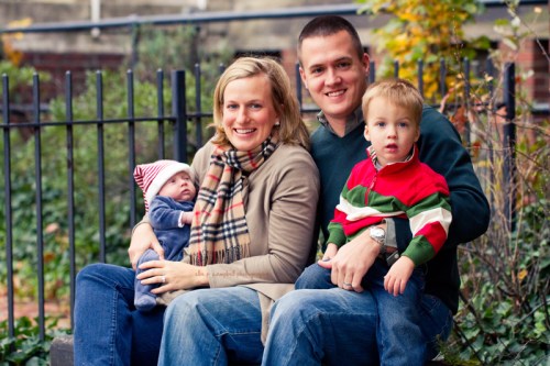 Henry, Katie, Josh, & Jack Henry, Katie, Josh, & Jack