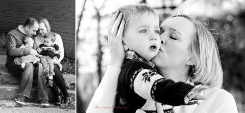 Kevin, Piper, Nolan, & Kari