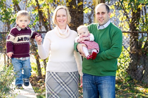 Nolan, Kari, Piper, & Kevin