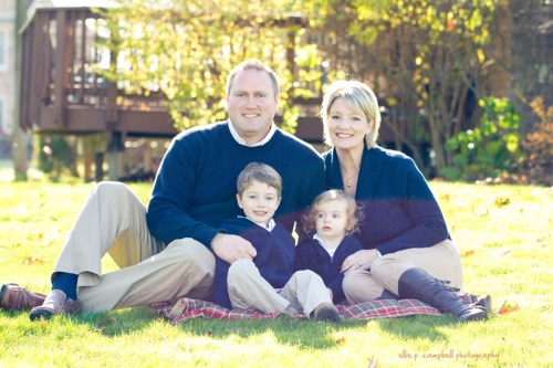 Todd, Graham, Avery, & Tammy Todd, Graham, Avery, & Tammy