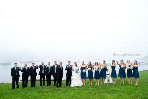 Janet and Brian's Wedding