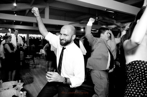 Janet and Brian's Wedding