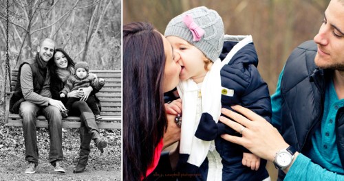 Nate, Yana, & Arianna