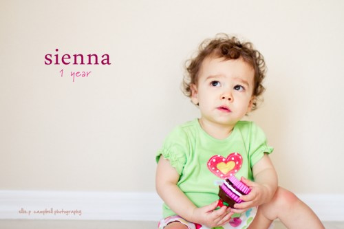 Sienna - 1 year Sienna - 1 year