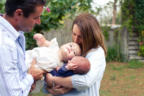 Anthony, Emma, AJ, and Bri Anthony, Emma, AJ, and Bri