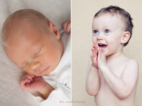 E, 1 week & 2.5 years