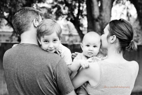 Shelby, Remy, Miles, & Talia Shelby, Remy, Miles, & Talia