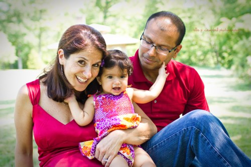 Sharon, Mimi, & Siva Sharon, Mimi, & Siva