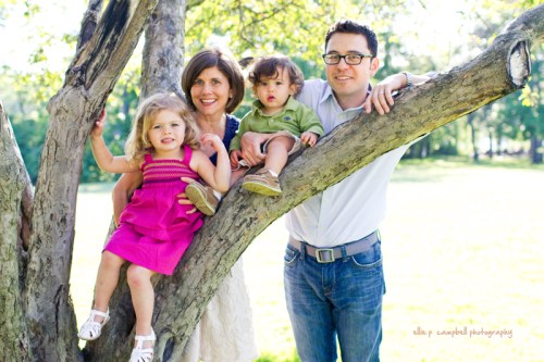 Sydney, Megan, Oliver, & Rob