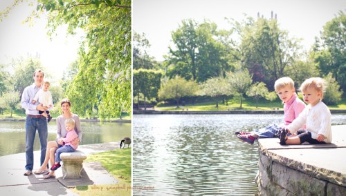 Jimmy, Amelia, Lori, & Elliott