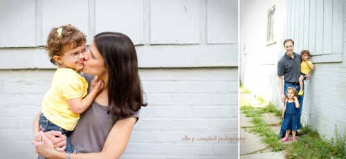 Ellie, Debbie, Russ, & Julia