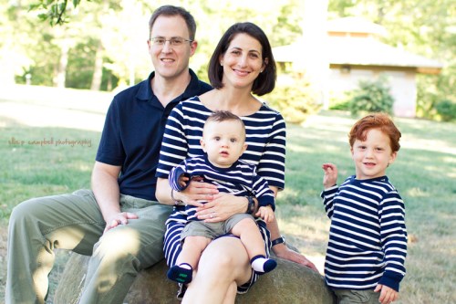 Jeff, Jessica, Garrett, & Max Jeff, Jessica, Garrett, & Max