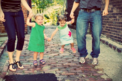 Melissa, Andi, Sammy, & James Melissa, Andi, Sammy, & James