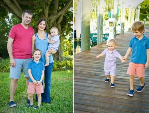 Shelby, Rem, Talia, & Miles